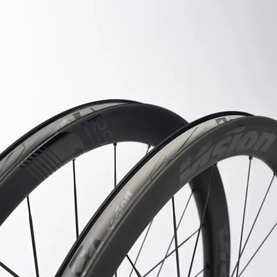 Fietswiel Vision 45 RS Sl Cl TLR Shimano 11V