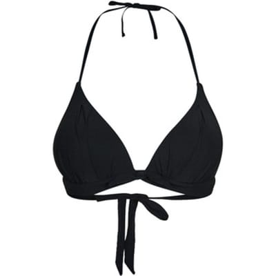 Bikinitop in effen design, model 'MISKO'