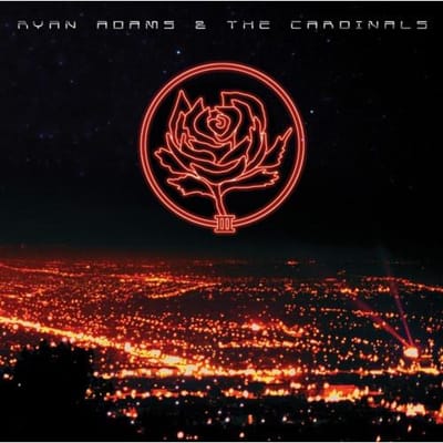 CD RYAN ADAMS & THE CARDINALS - III / IV PAXAM00802 Pax Americana R 2010 VS Rock Gebruikt