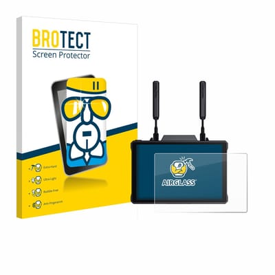 Screenprotector voor Hollyland Pyro 7 Beschermglas transparant