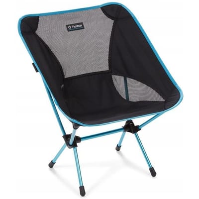 Helinox Helinox Chaise One Camping BK Chaise Noire [Occasion] noir
