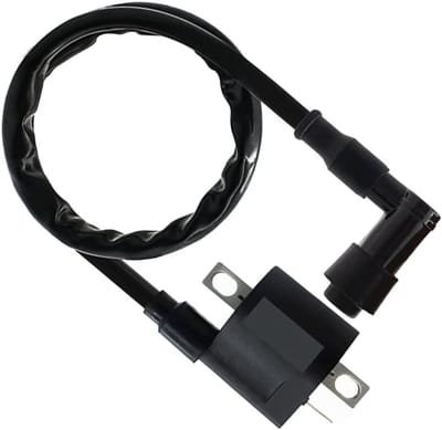 Motorfiets Ontstekingsspoel Vervanging Geschikt voor Suzuki JR50, RM100, RM125, RM250 en RM80 - Betrouwbare Prestaties en Eenvoudige Installatie