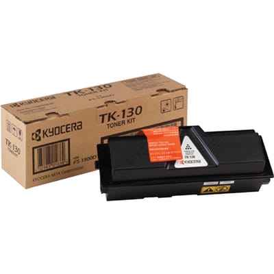 Kyocera TK-130 toner cartridge zwart (origineel)