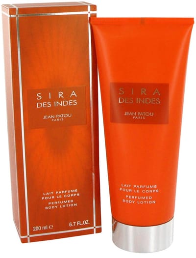 Jean Patou Sira Des Indes body lotion - 200 ml