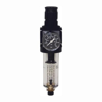 EWO Filterdrukregelaar Type 480 variobloc Schroefdraad 11,89 mm 480223