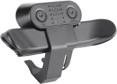Ergonomische Controller Paddles met 10 Toewijzingen en Backbutton Bevestiging voor Groot Spelgemak