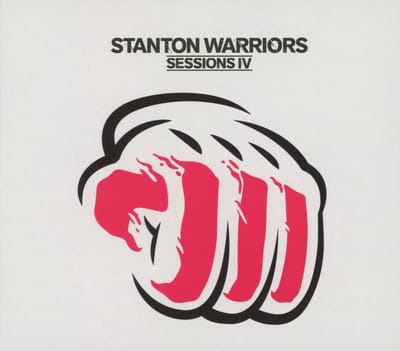 Stanton Warriors - Sessions IV (CD)
