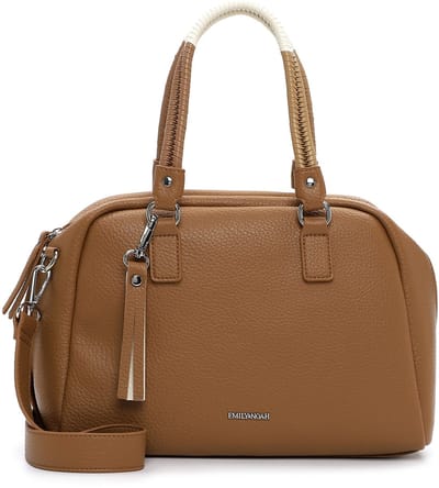 EMILY & NOAH Shopper E&N Jeanine ( 65665 ) - Dames handtassen - sahara 920
