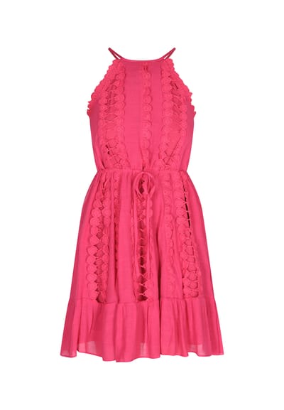 IZIA Jurk Dames roze