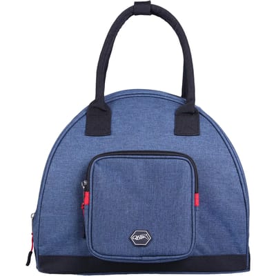 QHP - Cap Tas - Blauw - 32 x 25 x 29 cm