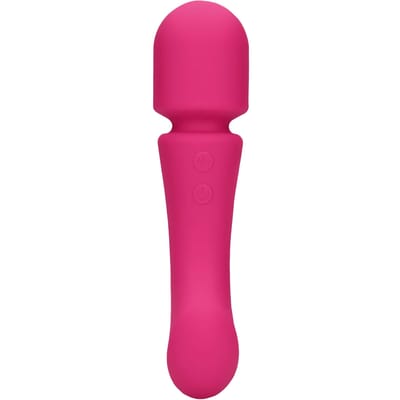 Ultra Zachte Silicone Dubbelzijdige Wand Vibrator