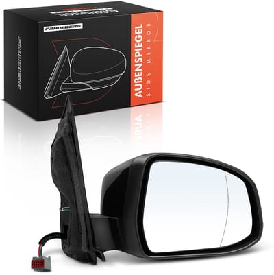 Frankberg 1x Buitenspiegel voor Ford Focus II DA DP HCP DB DH