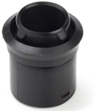 Nilfisk Wartel bajonet (4) -zwart- GS 80-90 22340700