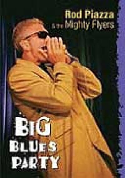 Big Blues Party