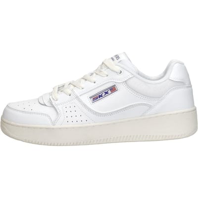 Skechers Sport Court 2.0 - Crowne Sneakers Laag - Wit