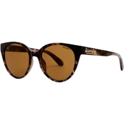 Vrouwelijke cat-eye zonnebril Superdry