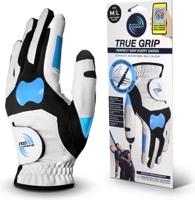 True Grip Golfhandschoen – Ultieme Controle & perfect Comfort S/M
