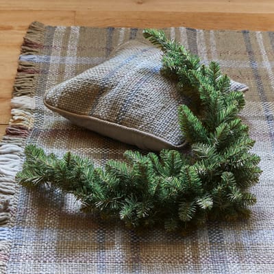 LOBERON Guirlande Melis groen