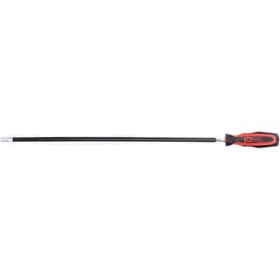 KS Tools 9111177 Dopschroevendraaier Sleutelbreedte (metrisch): 7 mm Koplengte: 500 mm