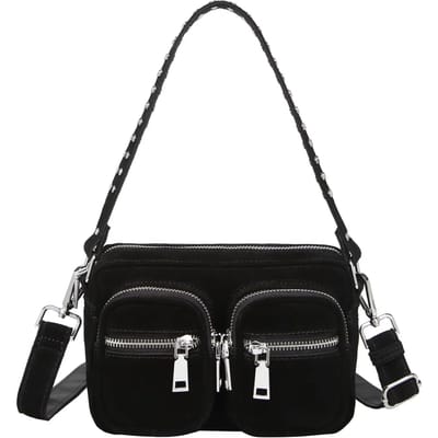Schoudertas voor vrouwen Noella Kendra Real Suede