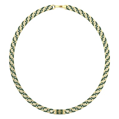 Guess Jewellery JUMN05060JWYGGNT-U Collier Goudkleurig