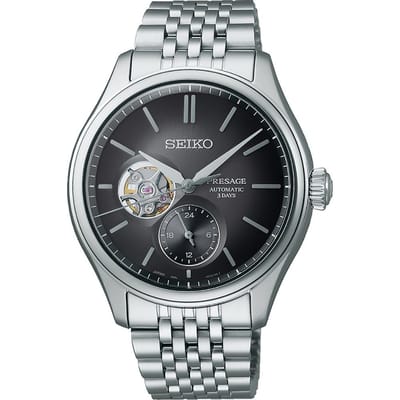 Seiko Presage SPB471J1 Presage ‘Sumi-iro’ Horloge