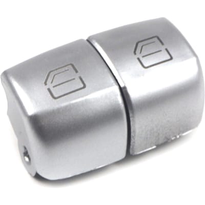 BDP978 Raamschakelaar A2229056800 Reparatieknopdeksel voor Mercedes C-Klasse W205 W253 W222