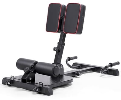 Multifunctionele Diepe Sissy Squat Bench voor Thuis - Workout Station voor Benen