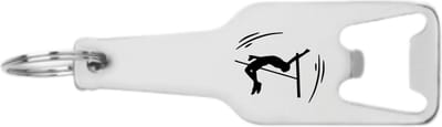 Akyol - atletiek flesopener - Atletiek - sporters - sprinten, springen, werpen, uithoudingsvermogen, competitieve sport. - 105 x 25mm