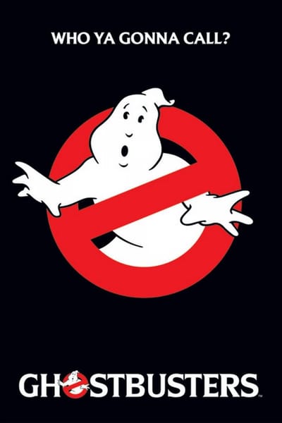 Ghostbusters Logo - Maxi Poster - 61 x 96.5 cm
