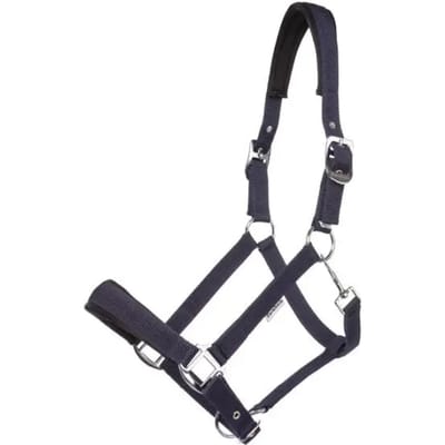 Halster voor paarden Kavalkade Perlon Classic-Simple