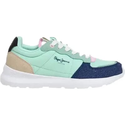 Meisjestrainers Pepe Jeans Teagan Bass