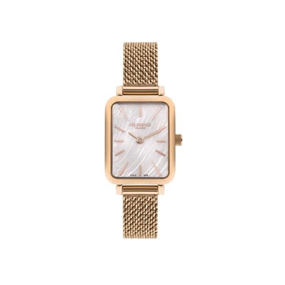 Lee Cooper - LC07815.420 - Polshorloge - Dames - Kwarts - Philippa