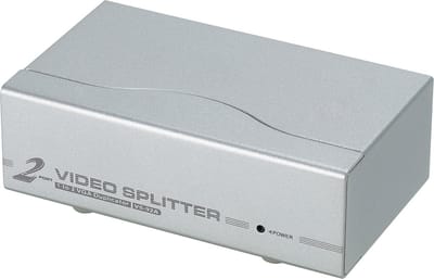 Aten - 2 Poorts VGA Splitter