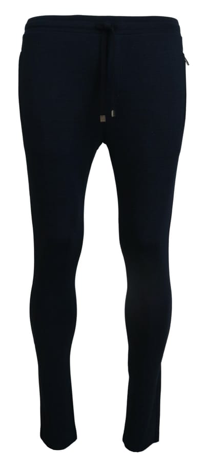 Joggers Casual Broek met Boord