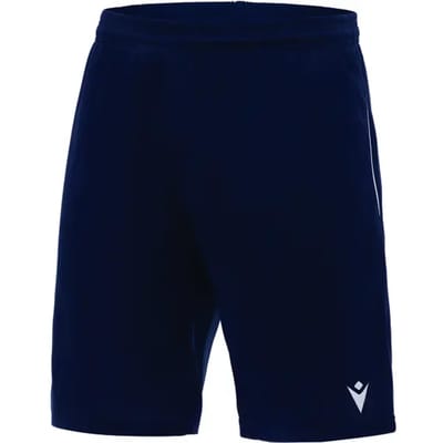 Macron Draco Hero Trainingsshort Heren - Marine | Maat: XL