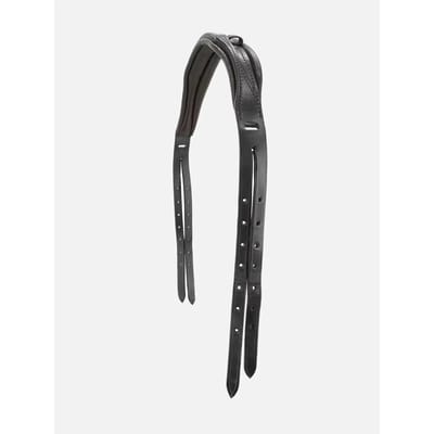 Hoofdband voor paardrijden Kieffer Comfort I