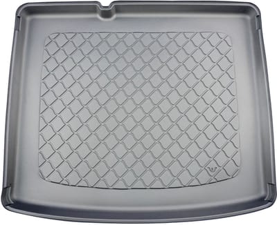 Kofferbakmat Skoda Elroq 2025-heden (past in versie met lage, niet verstelbare kofferbakvloer) - Guardliner