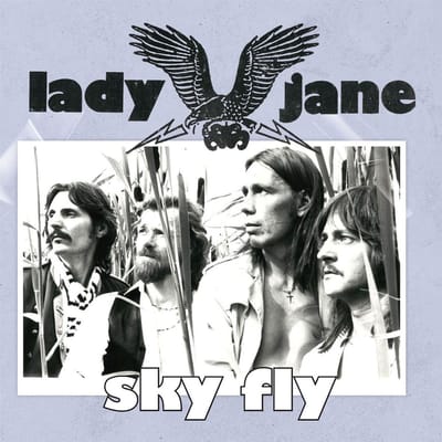 Lady Jane - Sky Fly (CD)