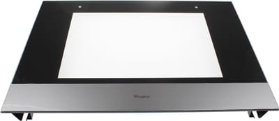 WHIRLPOOL - Buitenkant van de ovendeur - 481010395795