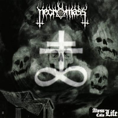 Necromass - Abyss Calls Life (CD)