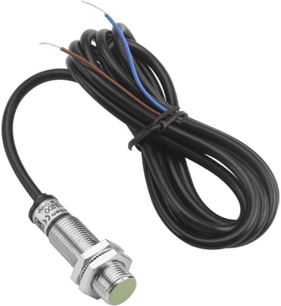 Allecto - Inductieve nabijheidssensor - M12 - 2-werktechnologie
