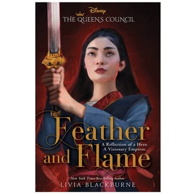 Feather And Flame - Blackburne, Livia