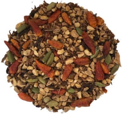Madame Chai - Pittige chai - Chai thee - Kruidenthee - Chai de late basis - Zeer pittige chai - Cha thee -