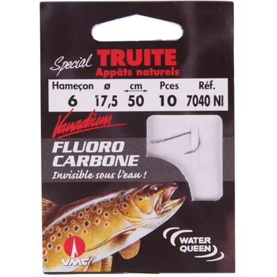 Haak WaterQueen Fluoro.Truit.AN 7038BN 50cm