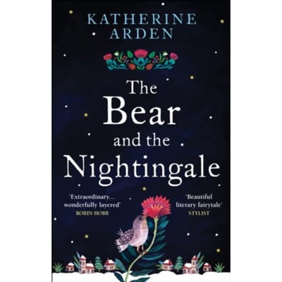 De Beer en de Nachtegaal door Katherine Arden Paperback Boek 9781785031052
