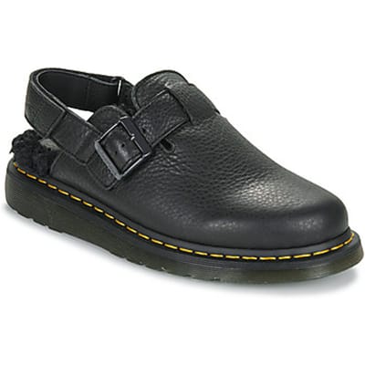 Klompen Dr. Martens Jorge II FL Black Ambassador
