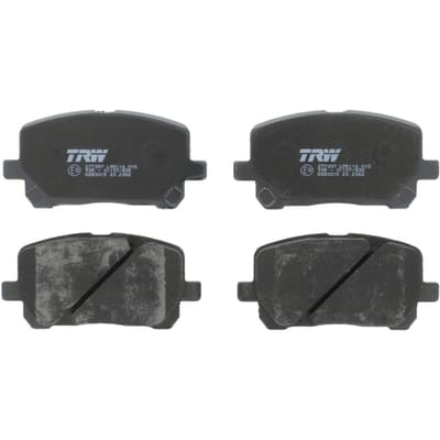 Remblokset TRW GDB3315, voor