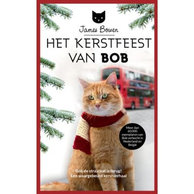 Het Kerstfeest Van Bob - James Bowen