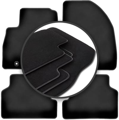 Premium automatten voor: Ford Focus MK2 stationwagen, sedan, hatchback (2004-2011)